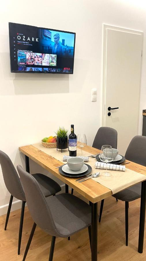 Sipsix Apartment - Modern 2 Bedroom Newly Renovated Flat With Ac In Budapest City Centre Budapeszt Zewnętrze zdjęcie