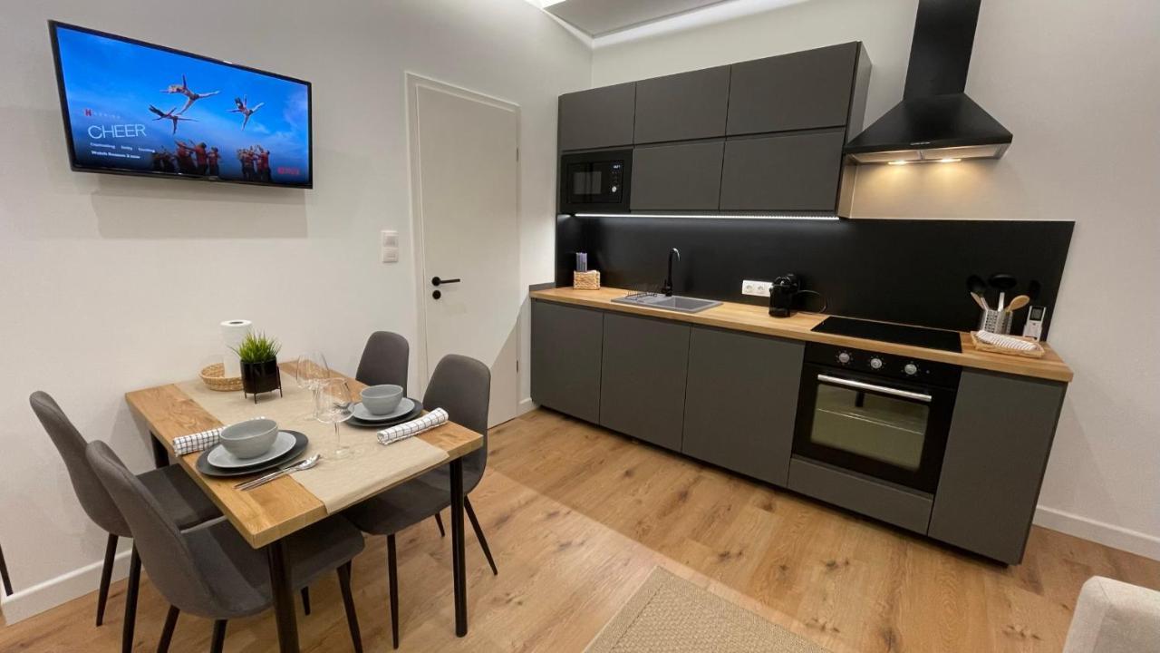 Sipsix Apartment - Modern 2 Bedroom Newly Renovated Flat With Ac In Budapest City Centre Budapeszt Zewnętrze zdjęcie
