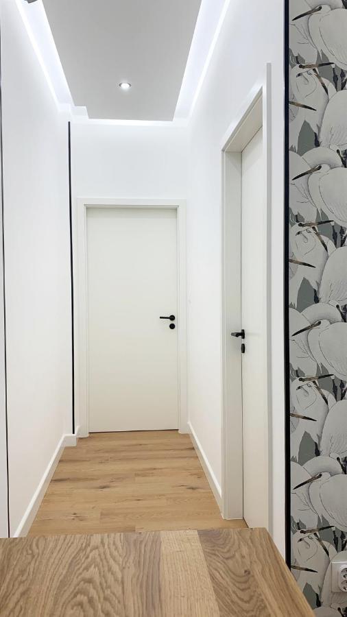 Sipsix Apartment - Modern 2 Bedroom Newly Renovated Flat With Ac In Budapest City Centre Budapeszt Zewnętrze zdjęcie