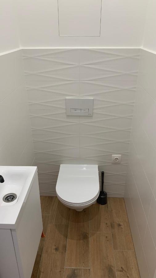 Sipsix Apartment - Modern 2 Bedroom Newly Renovated Flat With Ac In Budapest City Centre Budapeszt Zewnętrze zdjęcie