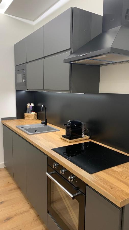 Sipsix Apartment - Modern 2 Bedroom Newly Renovated Flat With Ac In Budapest City Centre Budapeszt Zewnętrze zdjęcie